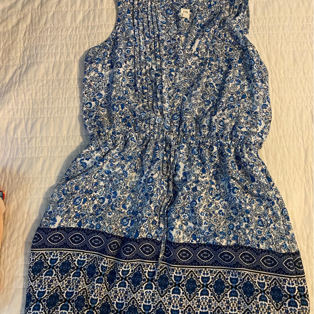 Gap sundress, size L